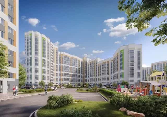 ЖК «Сахаров»: компенсация 250.000 ₽