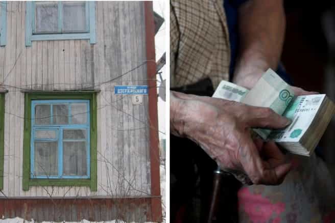 «Что на эти деньги можно купить?» На Урале жильцам аварийного дома предложили 750 тысяч за двушку